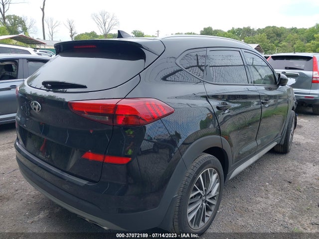 Hyundai TUCSON SEL 2019 KM8J33AL7KU064954 Image 4