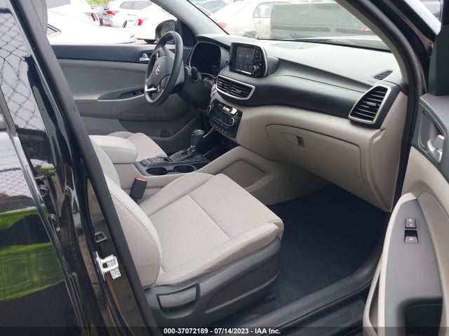 Hyundai TUCSON SEL 2019 KM8J33AL7KU064954 Image 5