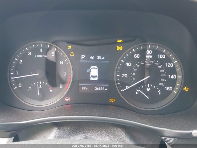 Hyundai TUCSON SEL 2019 KM8J33AL7KU064954 Image 7