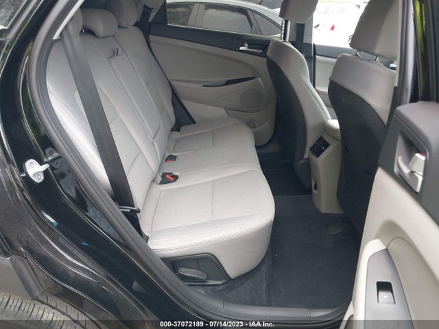 Hyundai TUCSON SEL 2019 KM8J33AL7KU064954 Image 8