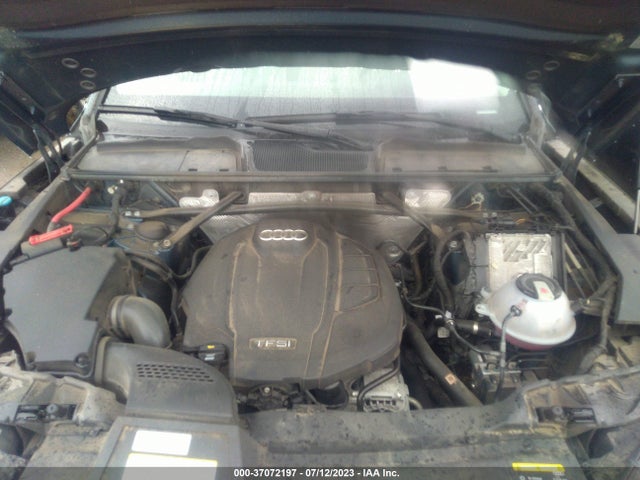 WA1CNAFY4J2165258 Audi Q5 Prestige/tech Prestige
