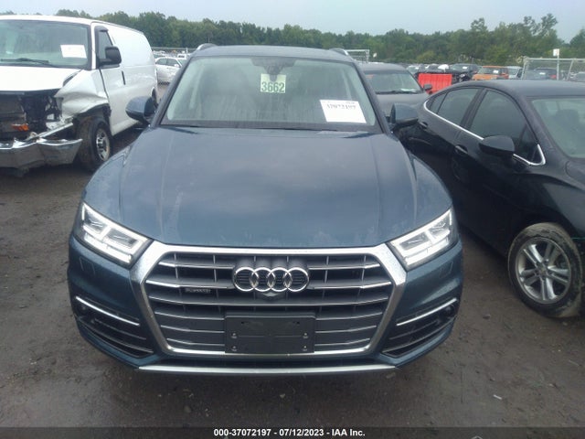 WA1CNAFY4J2165258 Audi Q5 Prestige/tech Prestige