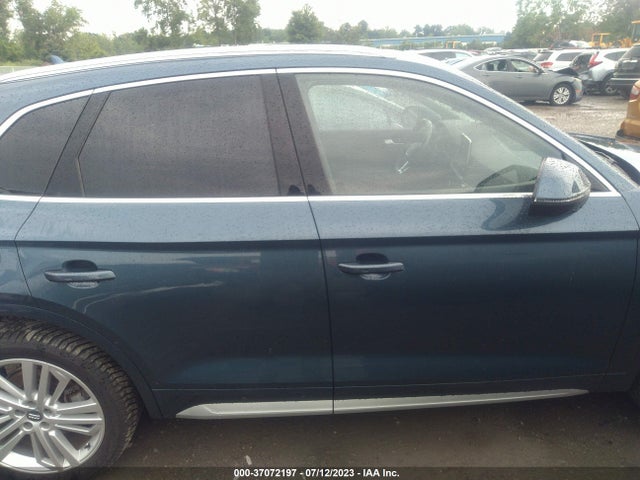 WA1CNAFY4J2165258 Audi Q5 Prestige/tech Prestige