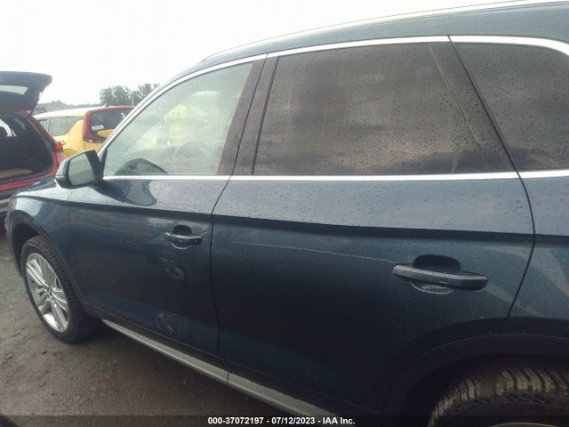 WA1CNAFY4J2165258 Audi Q5 Prestige/tech Prestige