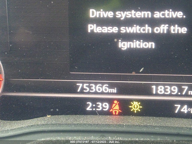WA1CNAFY4J2165258 Audi Q5 Prestige/tech Prestige