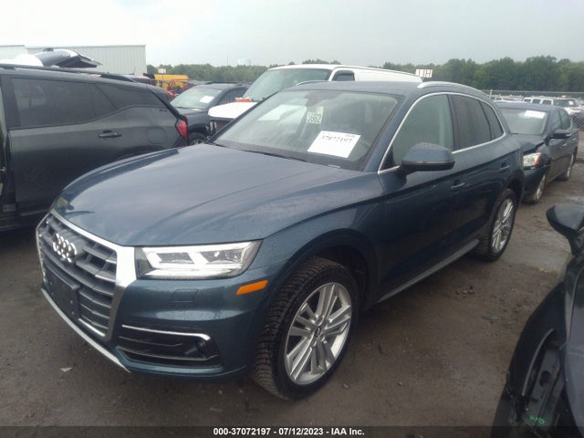WA1CNAFY4J2165258 Audi Q5 Prestige/tech Prestige