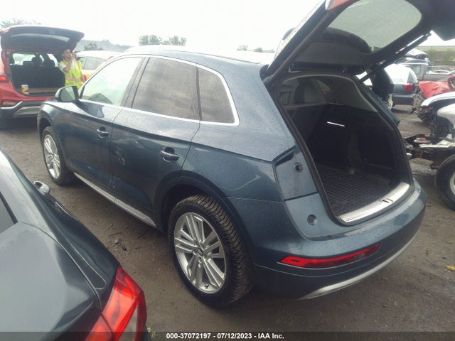 WA1CNAFY4J2165258 Audi Q5 Prestige/tech Prestige