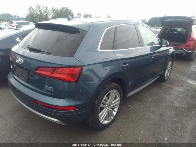 WA1CNAFY4J2165258 Audi Q5 Prestige/tech Prestige