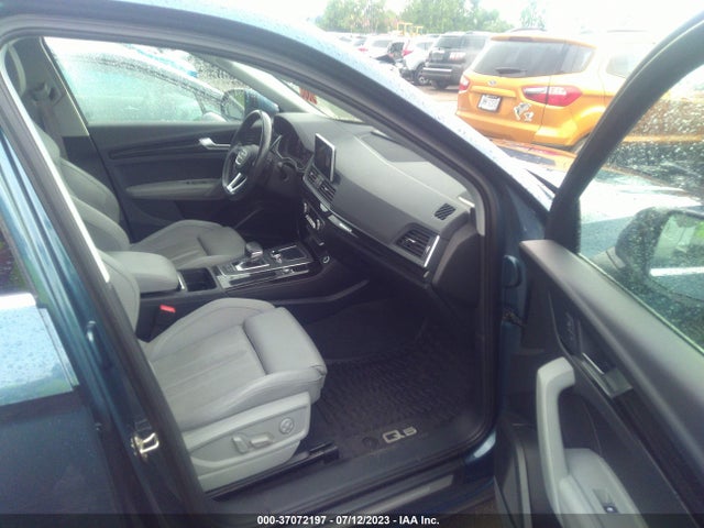 WA1CNAFY4J2165258 Audi Q5 Prestige/tech Prestige