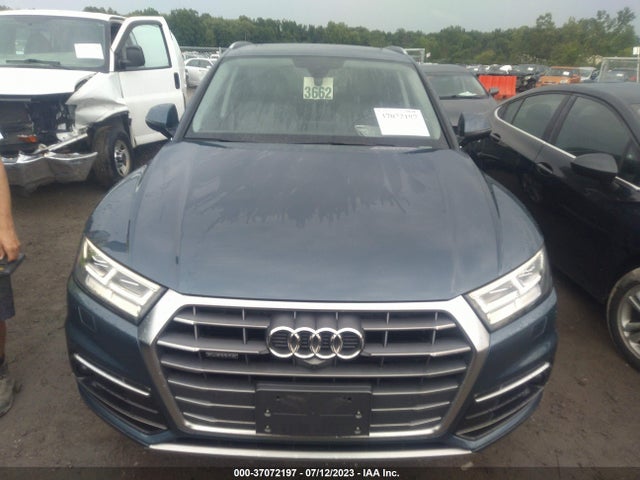 WA1CNAFY4J2165258 Audi Q5 Prestige/tech Prestige