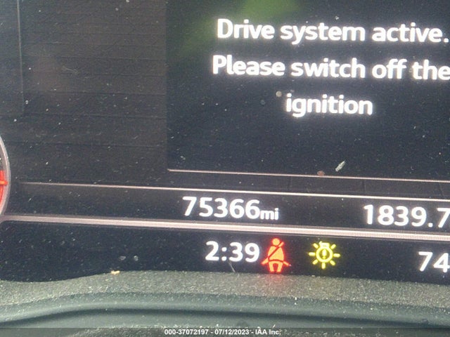 WA1CNAFY4J2165258 Audi Q5 Prestige/tech Prestige