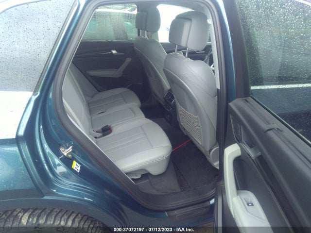 WA1CNAFY4J2165258 Audi Q5 Prestige/tech Prestige