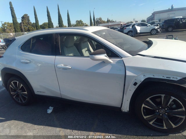 2019 Lexus UX, VIN: JTHU9JBH4K2015879