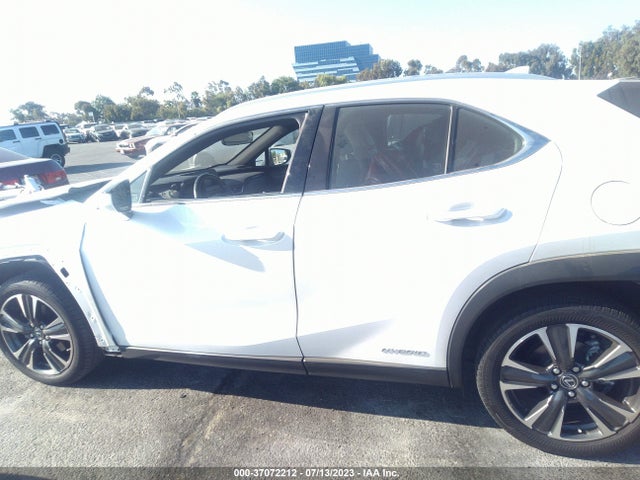 2019 Lexus UX, VIN: JTHU9JBH4K2015879