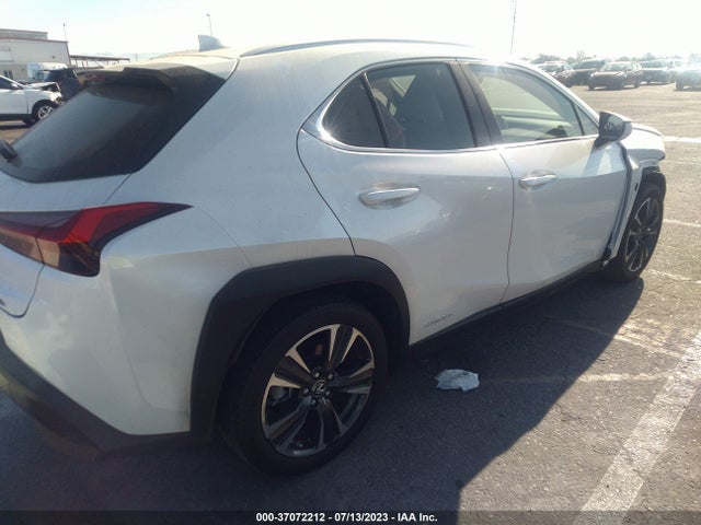 2019 Lexus UX, VIN: JTHU9JBH4K2015879