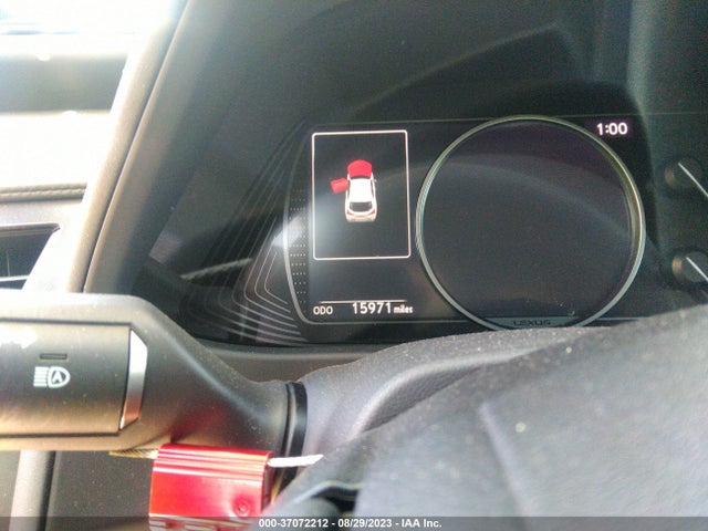 2019 Lexus UX, VIN: JTHU9JBH4K2015879