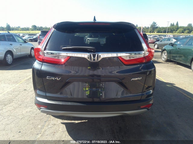 Honda Cr-v Ex-l 2019 5J6RW2H81KA010328 Image 9