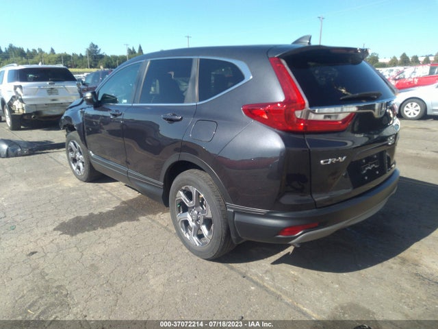 Honda Cr-v Ex-l 2019 5J6RW2H81KA010328 Image 10
