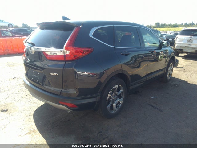 Honda Cr-v Ex-l 2019 5J6RW2H81KA010328 Image 11