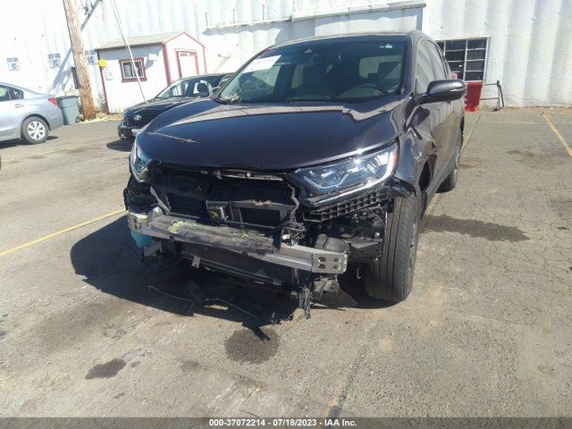 Honda Cr-v Ex-l 2019 5J6RW2H81KA010328 Image 13
