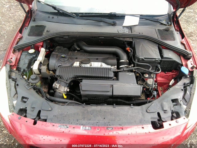 2012 VOLVO S60 T5 VIN: YV1622FS1C2038946