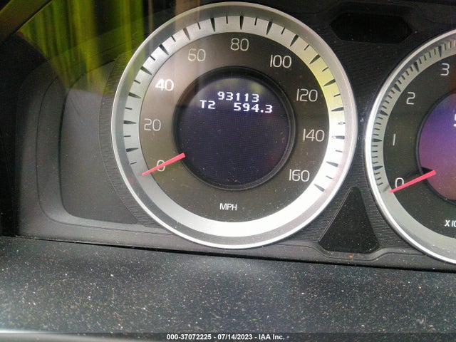 2012 VOLVO S60 T5 VIN: YV1622FS1C2038946