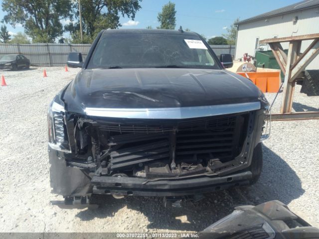 1GYS3JKJ3KR390645 Cadillac Escalade Esv Premium Luxury