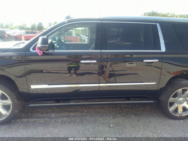1GYS3JKJ3KR390645 Cadillac Escalade Esv Premium Luxury