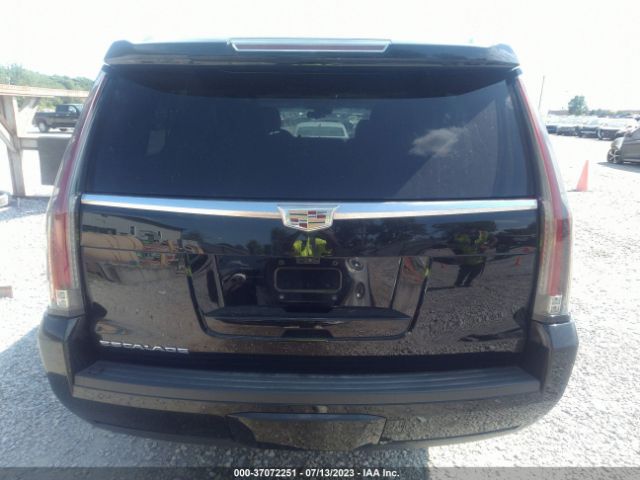 1GYS3JKJ3KR390645 Cadillac Escalade Esv Premium Luxury