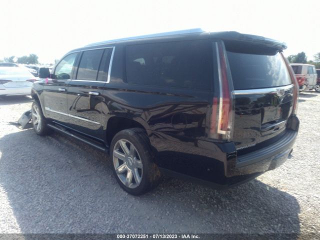 1GYS3JKJ3KR390645 Cadillac Escalade Esv Premium Luxury