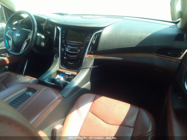 1GYS3JKJ3KR390645 Cadillac Escalade Esv Premium Luxury