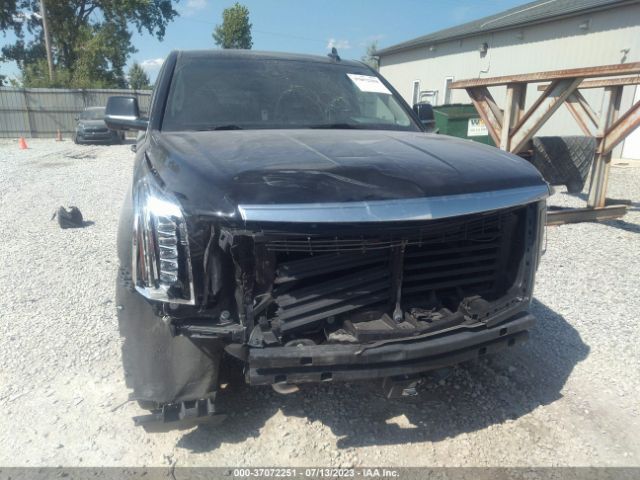 1GYS3JKJ3KR390645 Cadillac Escalade Esv Premium Luxury
