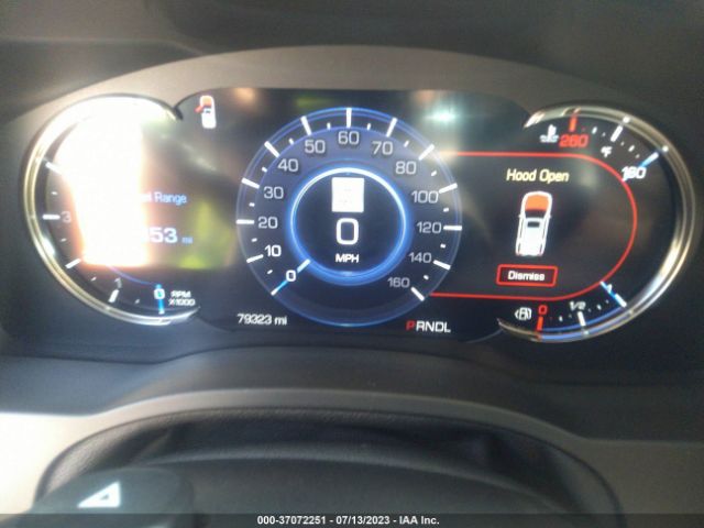 1GYS3JKJ3KR390645 Cadillac Escalade Esv Premium Luxury