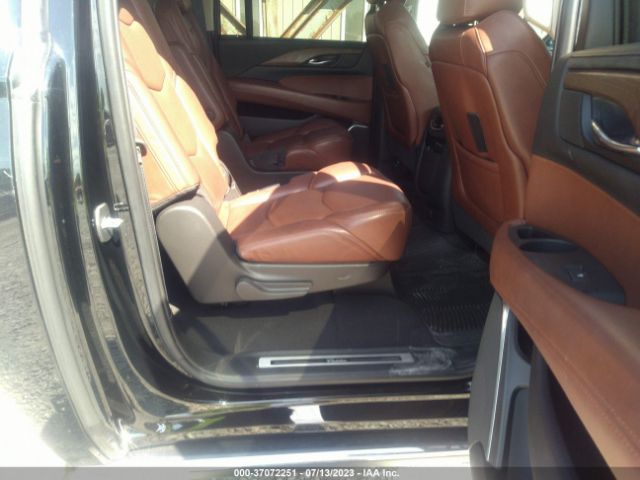 1GYS3JKJ3KR390645 Cadillac Escalade Esv Premium Luxury