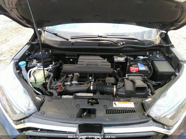 Honda CR-V EX 2022 2HKRW2H52NH605424 Image 10