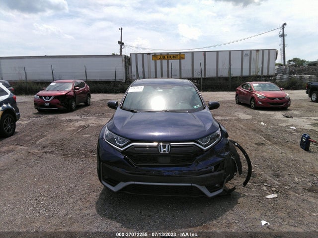 Honda CR-V EX 2022 2HKRW2H52NH605424 Image 13