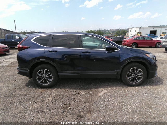 Honda CR-V EX 2022 2HKRW2H52NH605424 Image 14