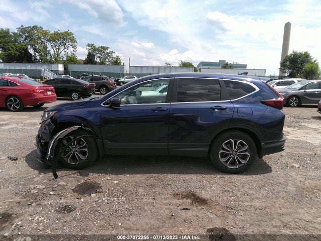 Honda CR-V EX 2022 2HKRW2H52NH605424 Image 15
