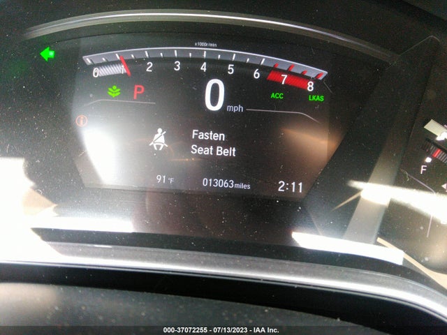Honda CR-V EX 2022 2HKRW2H52NH605424 Image 16