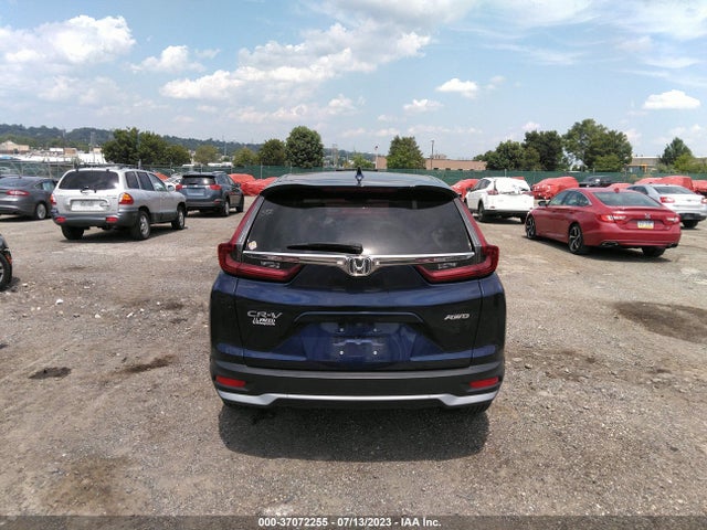 Honda CR-V EX 2022 2HKRW2H52NH605424 Image 17