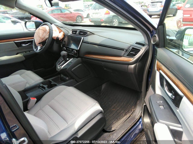 Honda CR-V EX 2022 2HKRW2H52NH605424 Image 5