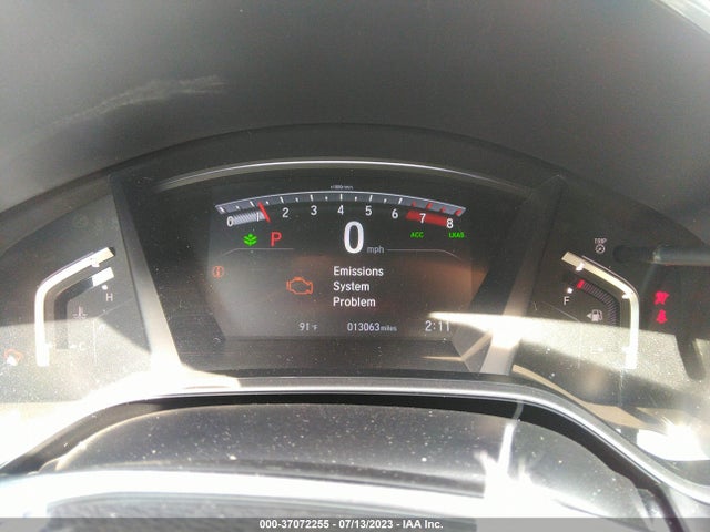 Honda CR-V EX 2022 2HKRW2H52NH605424 Image 7