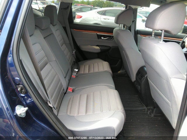 Honda CR-V EX 2022 2HKRW2H52NH605424 Image 8