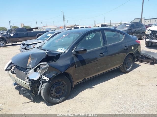 3N1CN7APXGL917398 Nissan Versa S Plus