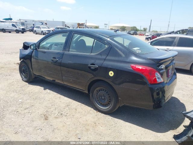 3N1CN7APXGL917398 Nissan Versa S Plus