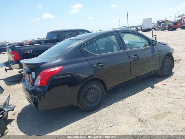 3N1CN7APXGL917398 Nissan Versa S Plus