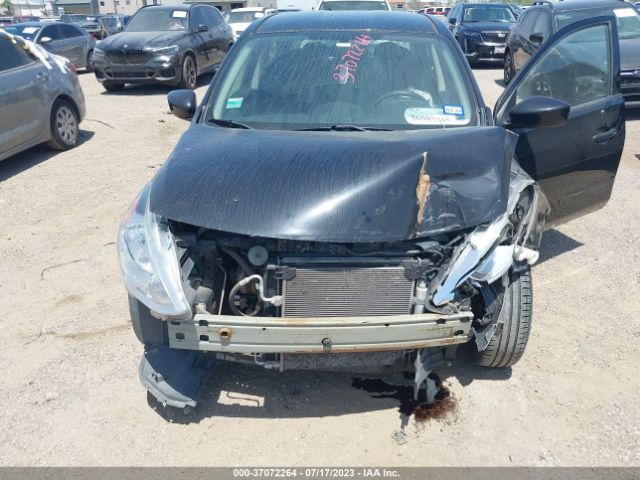 3N1CN7APXGL917398 Nissan Versa S Plus