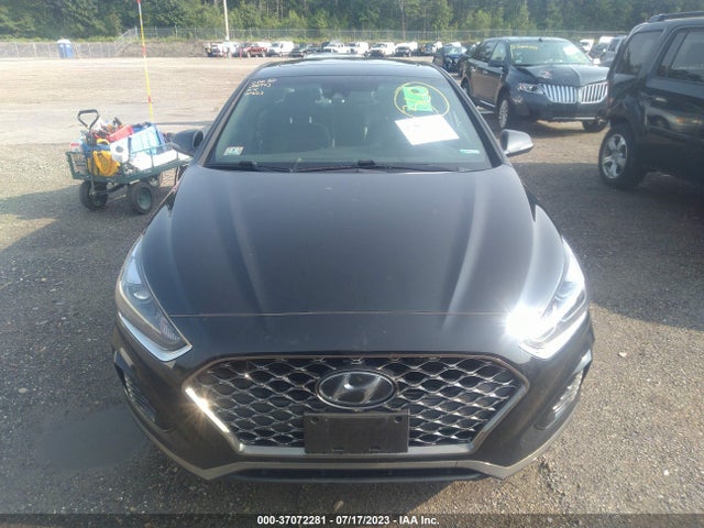 Hyundai Sonata Limited 2018 5NPE34AB1JH685392 Image 4
