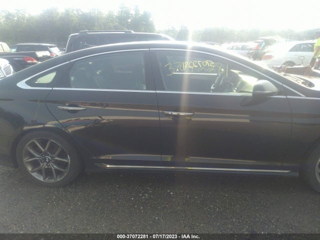 Hyundai Sonata Limited 2018 5NPE34AB1JH685392 Image 5