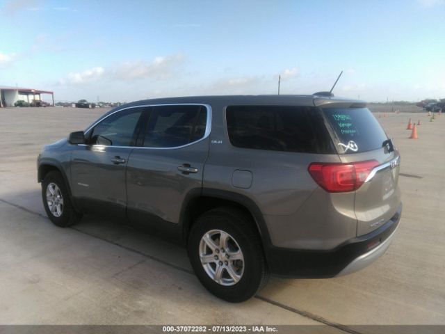 1GKKNKLAXKZ227404 GMC ACADIA SLE